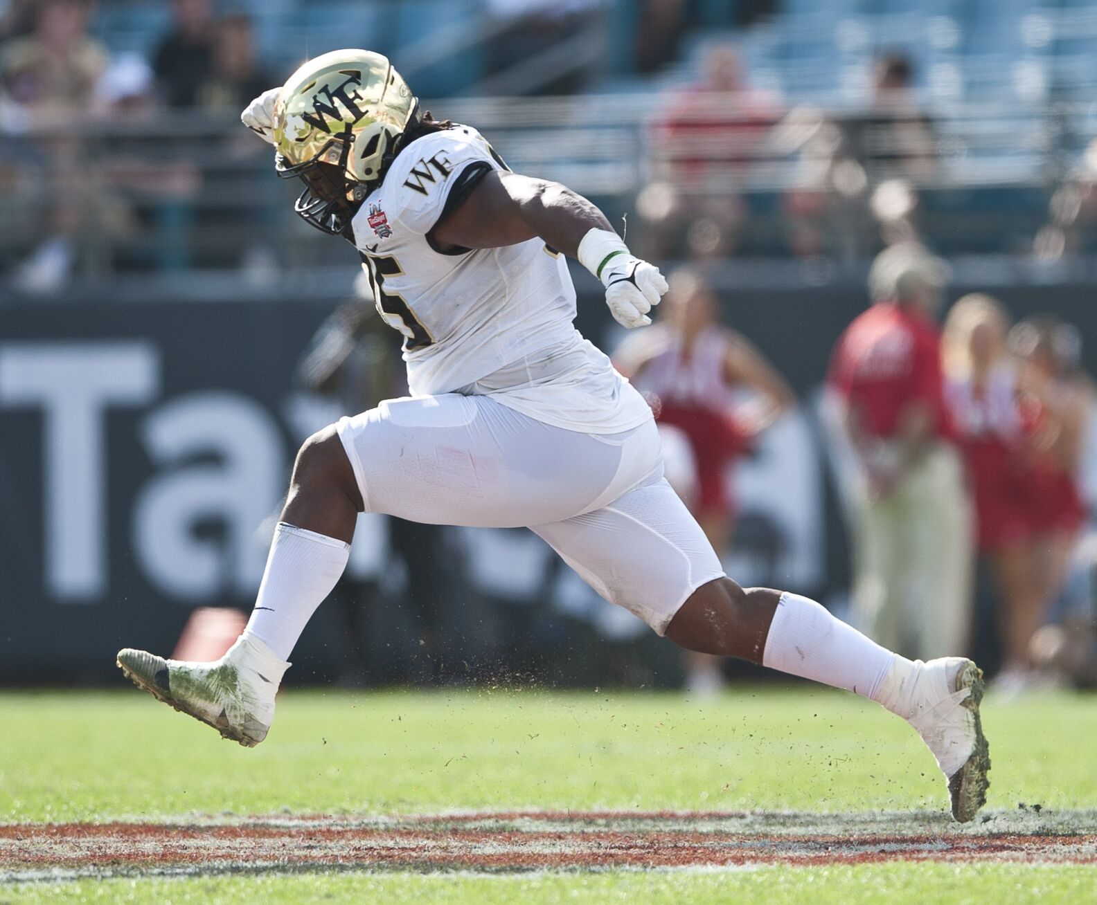 Wake Forest Rutgers Gator Bowl